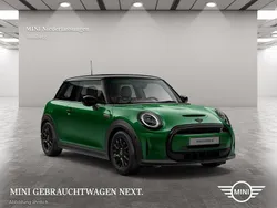 Grün Gebraucht 2022 Mini Cooper SE Kleinwagen | 20.708 € (Fairer Preis)