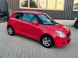 Rot Gebraucht 2006 Suzuki Swift Kleinwagen | 3.600 € (Fairer Preis)