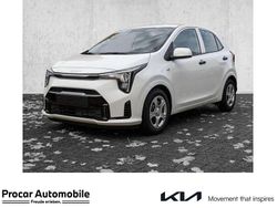 Weiß Neu 2025 Kia Picanto Kleinwagen | 14.719 € (Superpreis)