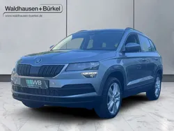 Grau Gebraucht 2018 Skoda Karoq Style SUV | 20.790 € (Fairer Preis)