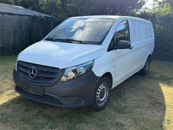 Weiß Gebraucht 2017 Mercedes Vito Van / Kleinbus | 10.500 €