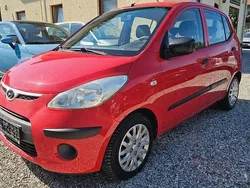Rot Gebraucht 2010 Hyundai i10 Classic Kleinwagen | 3.599 € (Fairer Preis)