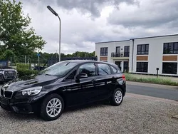 Schwarz Gebraucht 2015 BMW 214 Active Tourer Basis Van / Kleinbus | 9.500 €