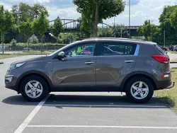 Braun Gebraucht 2013 Kia Sportage Spirit SUV | 8.000 € (Superpreis)