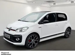 Pure white Gebraucht 2018 VW up! GTI Kleinwagen | 13.950 € (Fairer Preis)