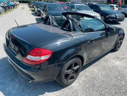 Schwarz Gebraucht 2004 Mercedes SLK200 Cabrio | 8.450 € (Fairer Preis)