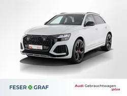 Gletscherweiß metallic Gebraucht 2023 Audi RS Q8 Ambiente SUV | 149.580 €