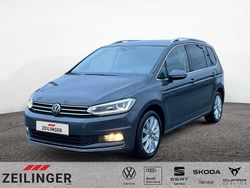 Grau Gebraucht 2025 VW Touran Highline Van / Kleinbus | 33.398 € (Fairer Preis)