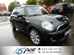 Schwarz Gebraucht 2007 Mini John Cooper Works Kleinwagen | 8.800 € (Superpreis)