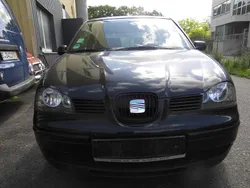 Schwarz Gebraucht 2001 Seat Arosa Stella Kleinwagen | 990 € (Fairer Preis)