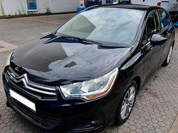 Schwarz Gebraucht 2013 Citroën C4 Kleinwagen | 5.500 € (Fairer Preis)