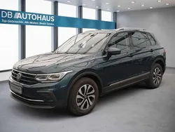 Blau Gebraucht 2023 VW Tiguan Active SUV | 30.830 € (Superpreis)
