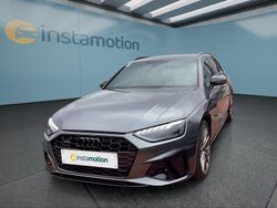 Grau Gebraucht 2024 Audi A4 Kombi | 39.649 € (Teuer)