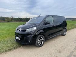 Schwarz Gebraucht 2021 Citroën e-Spacetourer Van | 19.200 €