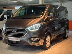 Grau Gebraucht 2023 Ford Tourneo Custom Van | 39.690 € (Fairer Preis)