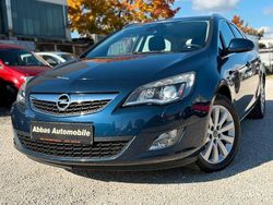 Blau Gebraucht 2012 Opel Astra Innovation Kombi | 3.990 € (Guter Preis)