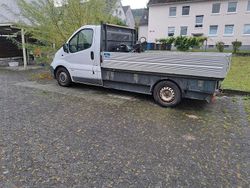 Weiß Gebraucht 2008 Opel Vivaro Van | 4.300 €