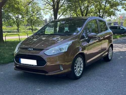 Braun Gebraucht 2012 Ford B-MAX Titanium Van / Kleinbus | 5.400 € (Fairer Preis)