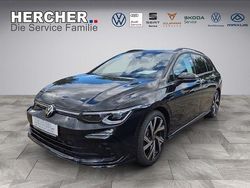 Schwarz Gebraucht 2024 VW Golf VIII R-line Kombi | 34.490 € (Etwas zu teuer)