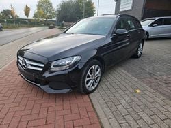 Schwarz Gebraucht 2016 Mercedes C200 Limousine | 10.285 € (Superpreis)