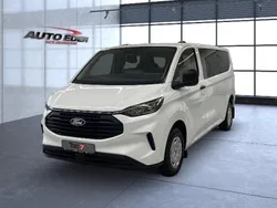 Weiss Gebraucht 2025 Ford Transit Custom Trend Van | 42.349 € (Teuer)