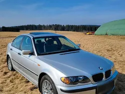 Silber Gebraucht 2003 BMW 318 Limousine | 6.999 €