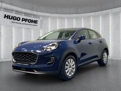 Blau Gebraucht 2022 Ford Puma Cool & Connect SUV | 15.990 € (Fairer Preis)