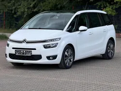 Weiß Gebraucht 2016 Citroën C4 Picasso Van / Kleinbus | 6.500 € (Superpreis)