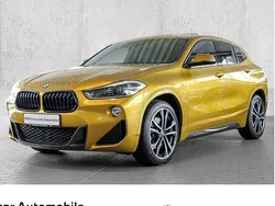 Gold Gebraucht 2019 BMW X2 M Sport SUV | 26.990 € (Etwas zu teuer)