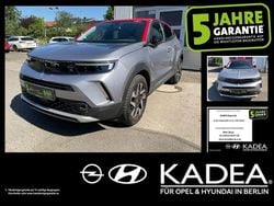 Kontrast grau/quarz silber (metallic) Gebraucht 2021 Opel Mokka Elegance SUV | 15.550 € (Guter Preis)