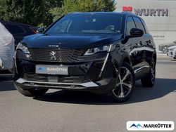 Schwarz Gebraucht 2023 Peugeot 5008 GTi Van / Kleinbus | 28.890 € (Fairer Preis)