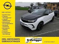 Jade weiss/arktis weiss Gebraucht 2022 Opel Grandland X GSe SUV | 43.900 €