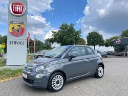 Grau Gebraucht 2021 Fiat 500 Lounge | 13.450 € (Fairer Preis)