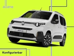 Weiß (eisweiß sonderlackierung) Neu 2025 Citroën Berlingo Van / Kleinbus | 22.166 € (Superpreis)