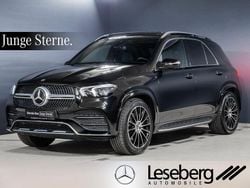Lack obsidianschwarz Gebraucht 2024 Mercedes GLE450 AMG AMG SUV | 81.290 € (Guter Preis)