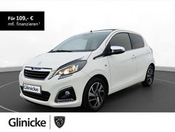 Weiß Gebraucht 2021 Peugeot 108 S Limousine | 9.990 €