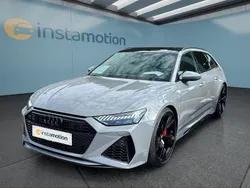 Grau Gebraucht 2021 Audi RS6 Kombi | 102.299 € (Fairer Preis)
