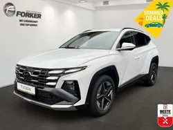 Weiß Neu 2024 Hyundai Tucson Trend SUV | 36.990 € (Guter Preis)