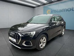 Schwarz Gebraucht 2022 Audi Q3 SUV | 28.749 € (Guter Preis)