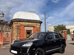 Schwarz Gebraucht 2009 Porsche Cayenne SUV | 13.500 € (Fairer Preis)