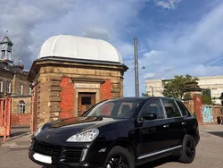 Schwarz Gebraucht 2009 Porsche Cayenne SUV | 14.499 € (Etwas zu teuer)