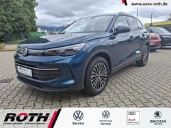 Blau Neu 2025 VW Tiguan SUV | 41.990 € (Superpreis)