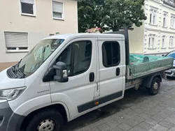 Weiß Gebraucht 2015 Fiat Ducato Van | 11.500 €