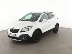 Weiß Gebraucht 2014 Opel Mokka Innovation SUV | 10.510 € (Fairer Preis)