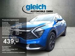 Blau Gebraucht 2025 Kia Sportage Vision SUV | 33.890 € (Superpreis)