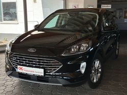 Schwarz Gebraucht 2021 Ford Kuga Titanium X SUV | 23.990 € (Fairer Preis)