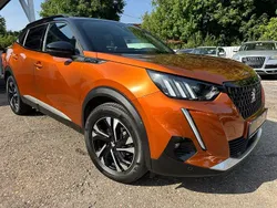 Orange Gebraucht 2020 Peugeot 2008 GT-line SUV | 17.990 € (Fairer Preis)