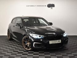 Schwarz Gebraucht 2017 BMW M140 M Sport Limousine | 34.800 € (Etwas zu teuer)