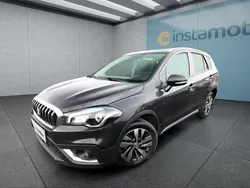 Schwarz Gebraucht 2021 Suzuki SX4 S-Cross SUV | 17.599 € (Guter Preis)