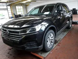 Schwarz Gebraucht 2022 VW Touareg R SUV | 41.990 € (Guter Preis)